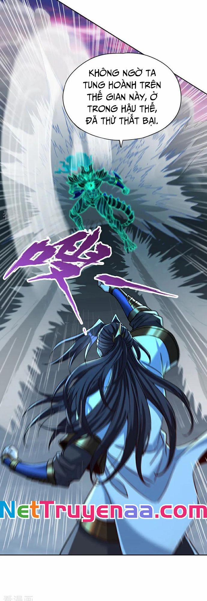 Ta Bị Nhốt Tại Cùng Một Ngày Mười Vạn Năm 475 trang 2