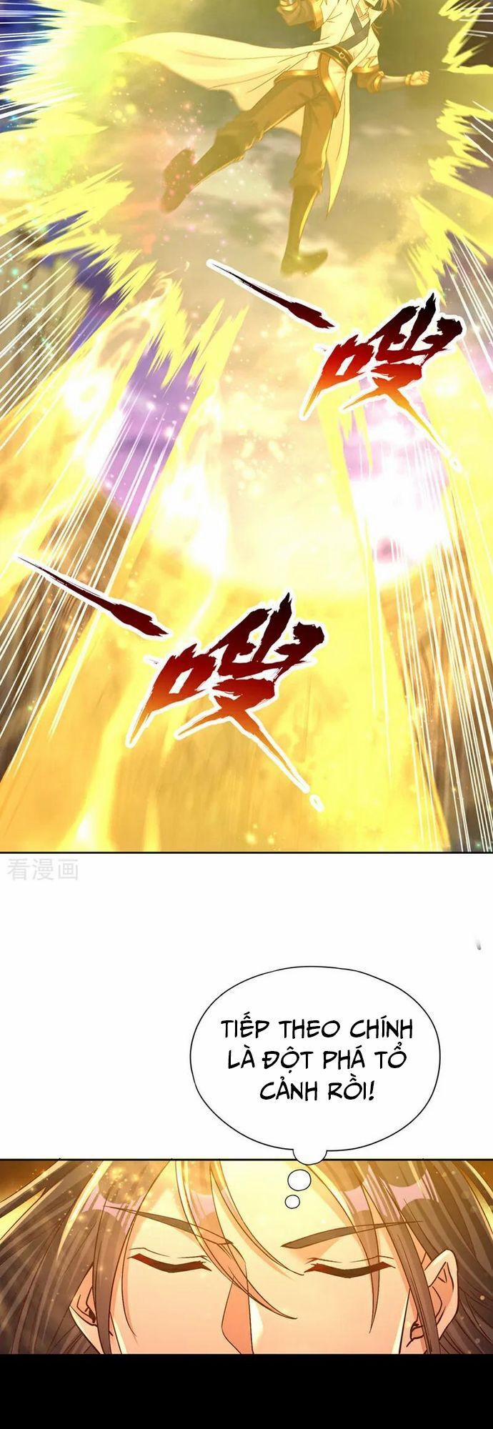 Ta Bị Nhốt Tại Cùng Một Ngày Mười Vạn Năm 475 trang 4