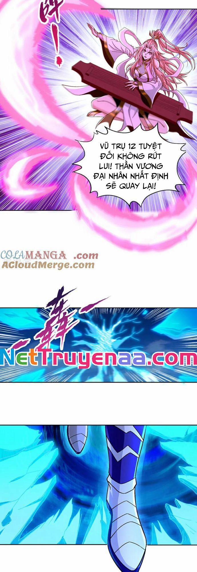 Ta Bị Nhốt Tại Cùng Một Ngày Mười Vạn Năm 475 trang 9