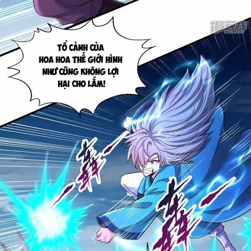 Ta Bị Nhốt Tại Cùng Một Ngày Mười Vạn Năm 476 trang 16