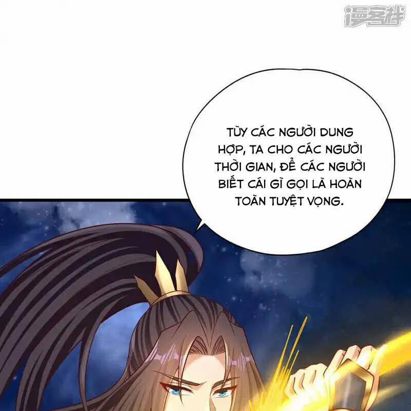 Ta Bị Nhốt Tại Cùng Một Ngày Mười Vạn Năm 476 trang 28