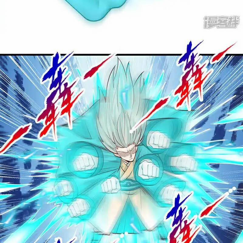 Ta Bị Nhốt Tại Cùng Một Ngày Mười Vạn Năm 476 trang 47