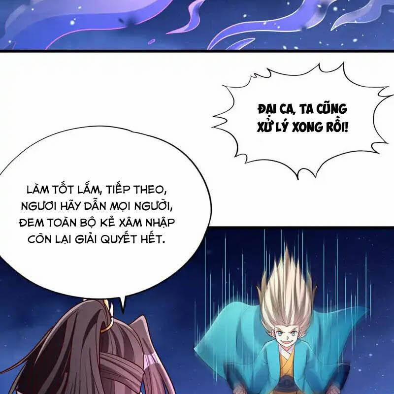 Ta Bị Nhốt Tại Cùng Một Ngày Mười Vạn Năm 476 trang 54