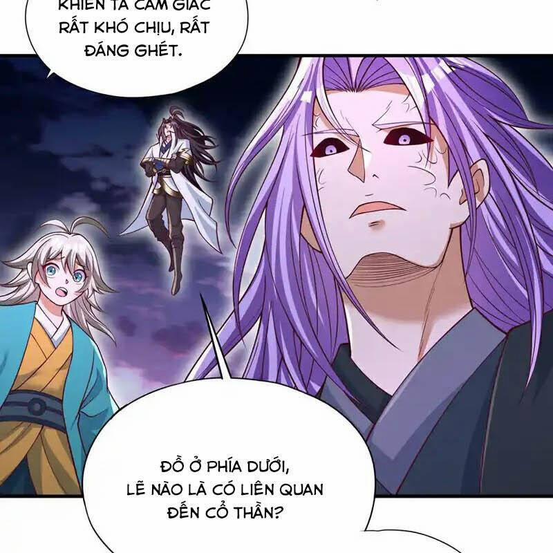 Ta Bị Nhốt Tại Cùng Một Ngày Mười Vạn Năm 476 trang 85