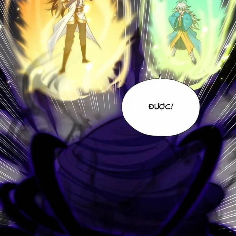 Ta Bị Nhốt Tại Cùng Một Ngày Mười Vạn Năm 477 trang 38