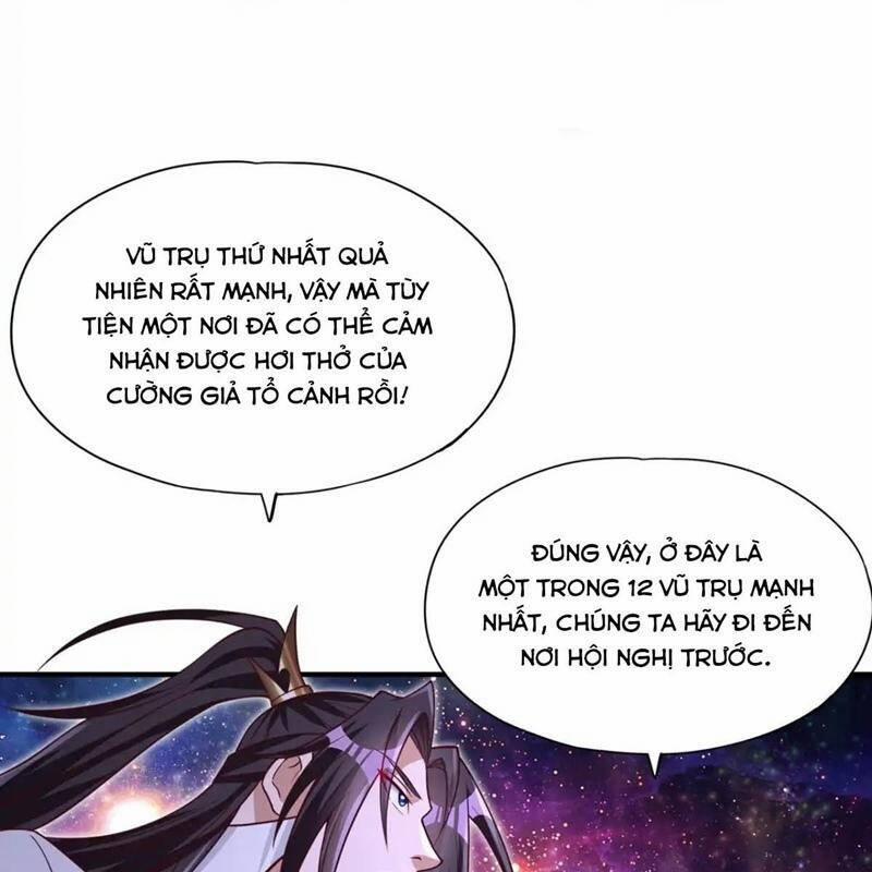 Ta Bị Nhốt Tại Cùng Một Ngày Mười Vạn Năm 477 trang 49