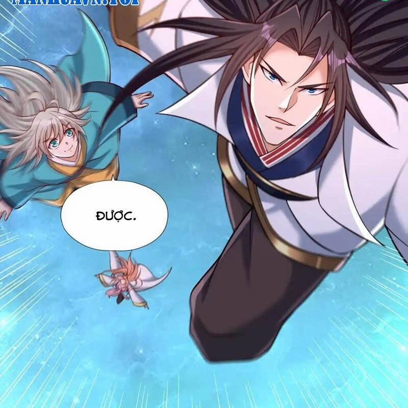 Ta Bị Nhốt Tại Cùng Một Ngày Mười Vạn Năm 477 trang 66