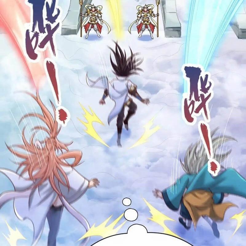 Ta Bị Nhốt Tại Cùng Một Ngày Mười Vạn Năm 477 trang 74