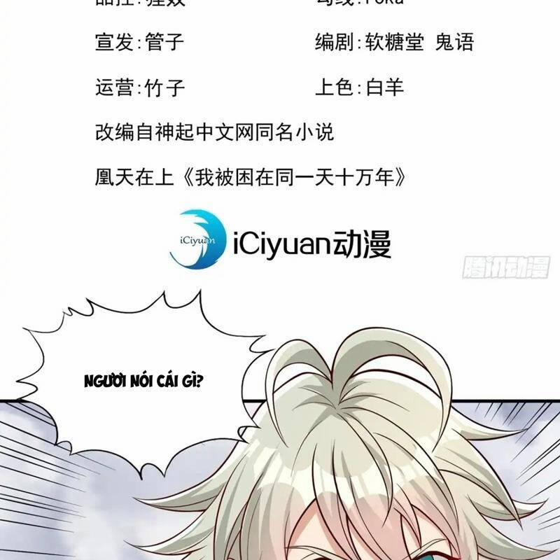 Ta Bị Nhốt Tại Cùng Một Ngày Mười Vạn Năm 478 trang 1