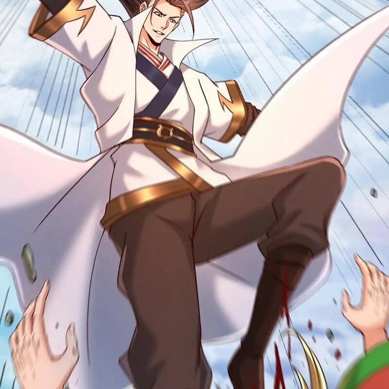 Ta Bị Nhốt Tại Cùng Một Ngày Mười Vạn Năm 478 trang 21