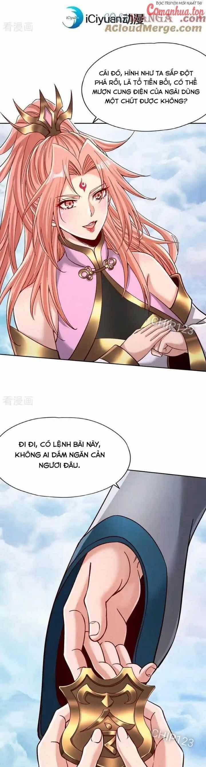 Ta Bị Nhốt Tại Cùng Một Ngày Mười Vạn Năm 479 trang 1