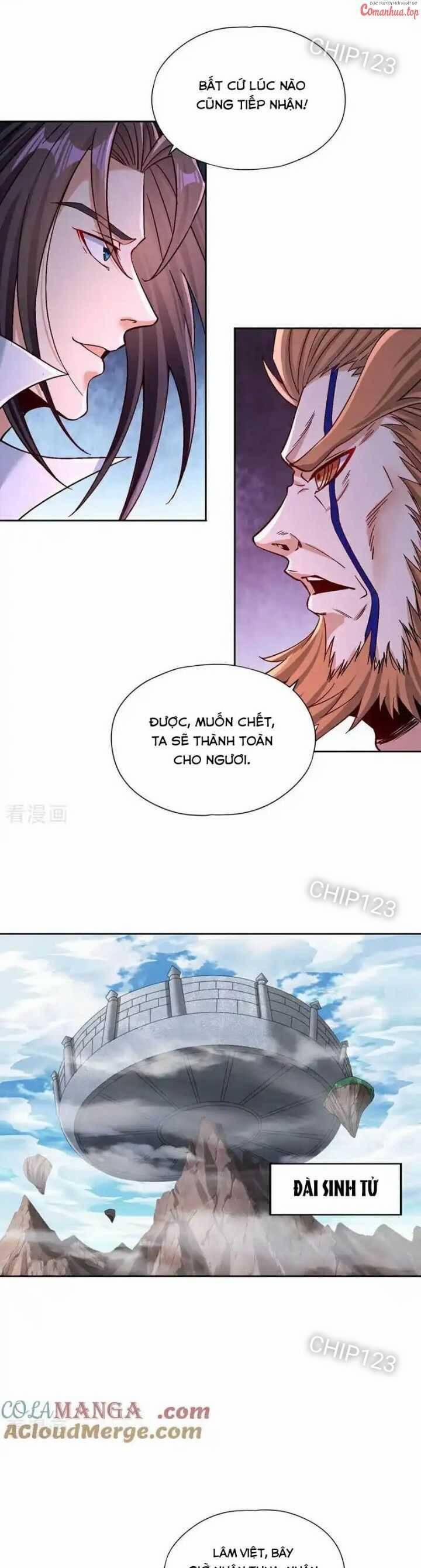 Ta Bị Nhốt Tại Cùng Một Ngày Mười Vạn Năm 479 trang 17