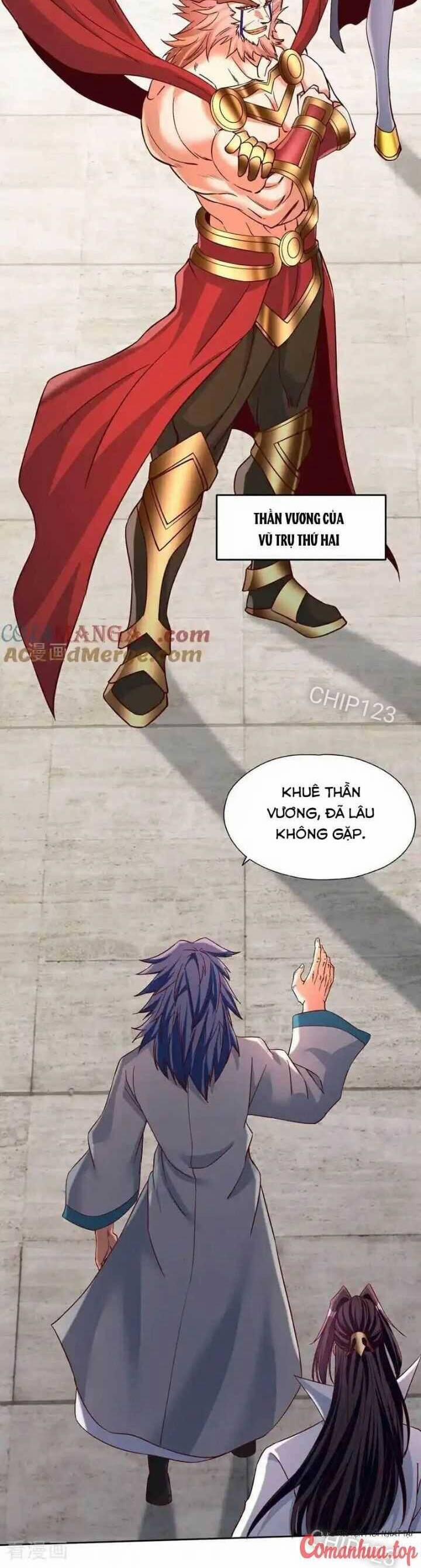 Ta Bị Nhốt Tại Cùng Một Ngày Mười Vạn Năm 479 trang 4