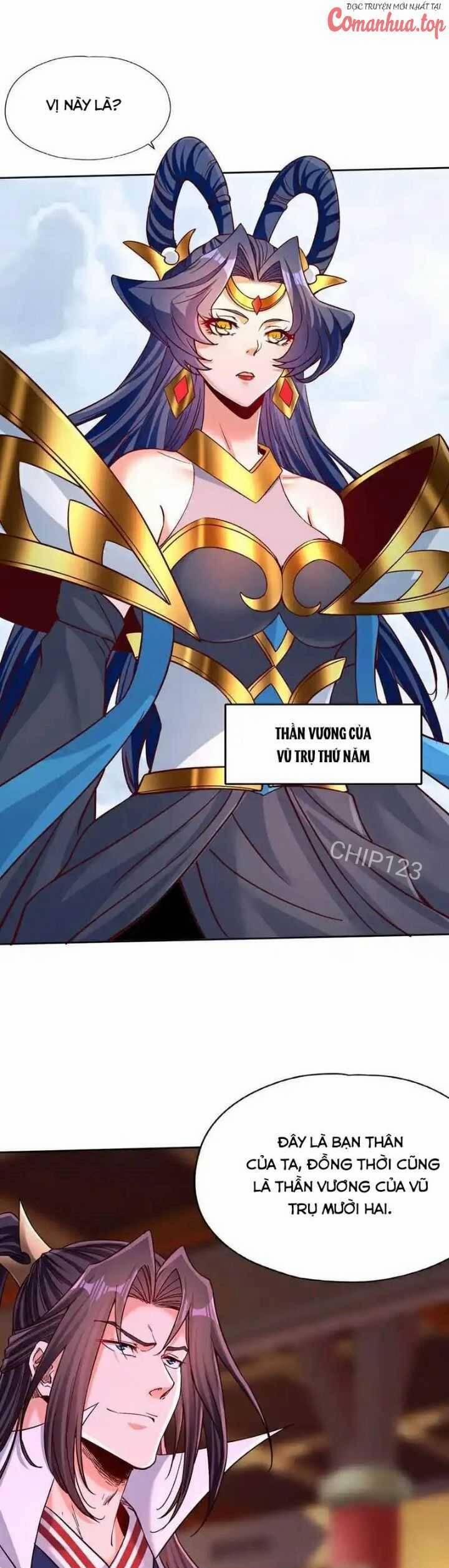 Ta Bị Nhốt Tại Cùng Một Ngày Mười Vạn Năm 479 trang 5