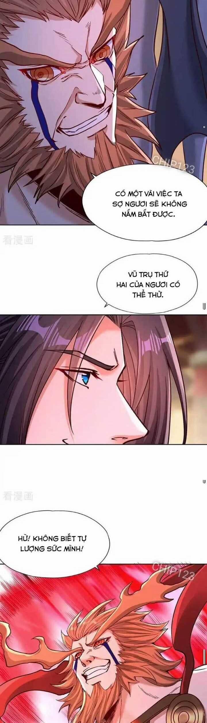 Ta Bị Nhốt Tại Cùng Một Ngày Mười Vạn Năm 479 trang 7