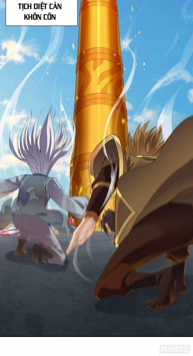 Ta Bị Nhốt Tại Cùng Một Ngày Mười Vạn Năm 48 trang 0