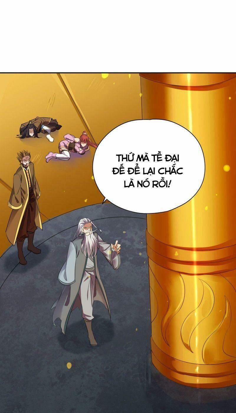 Ta Bị Nhốt Tại Cùng Một Ngày Mười Vạn Năm 48 trang 1