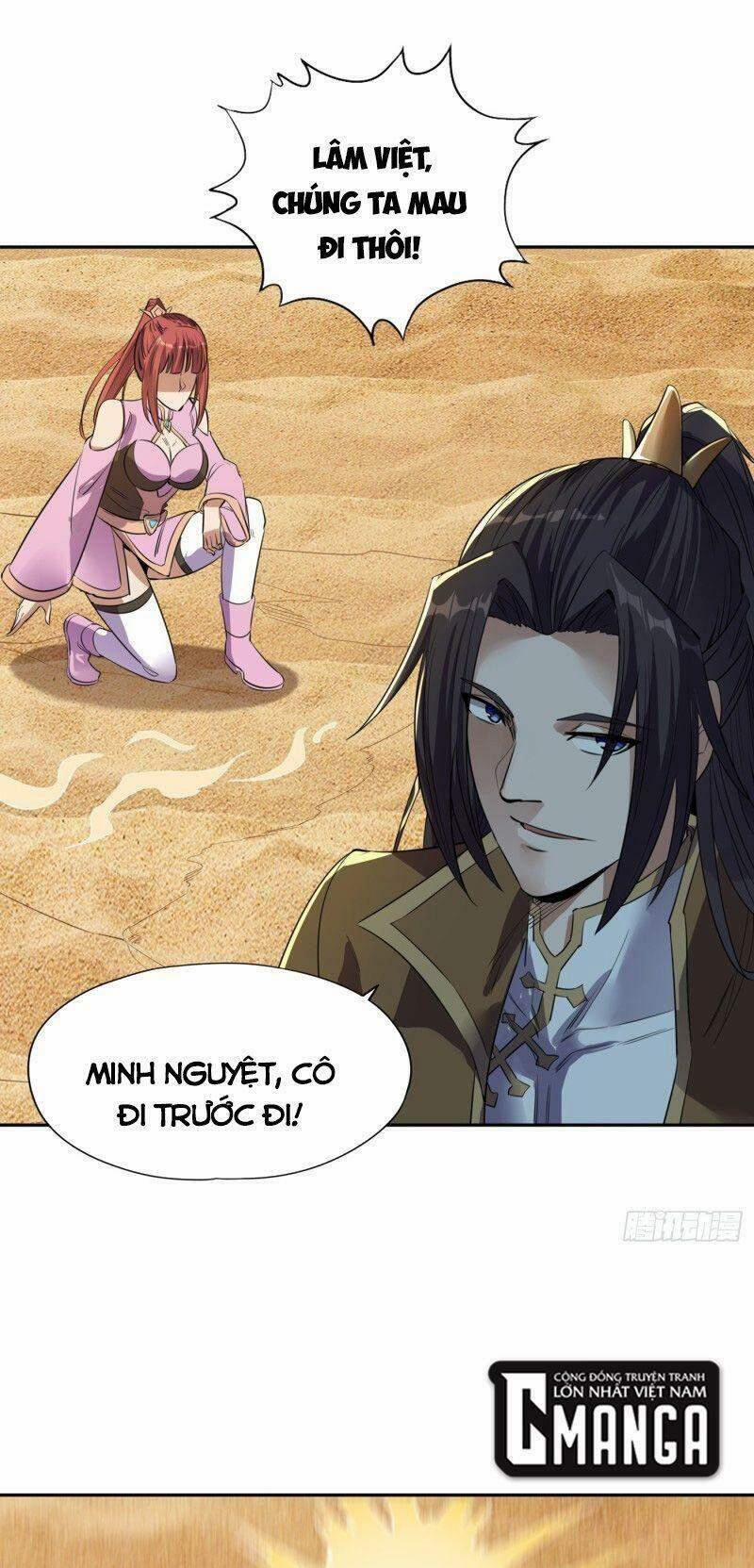 Ta Bị Nhốt Tại Cùng Một Ngày Mười Vạn Năm 48 trang 10