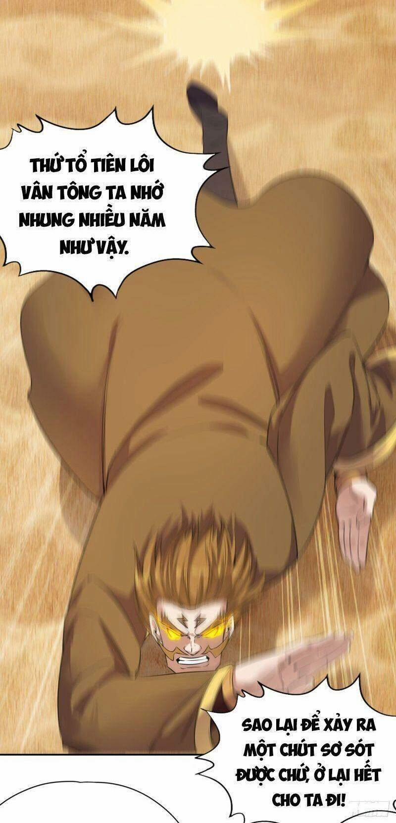 Ta Bị Nhốt Tại Cùng Một Ngày Mười Vạn Năm 48 trang 11