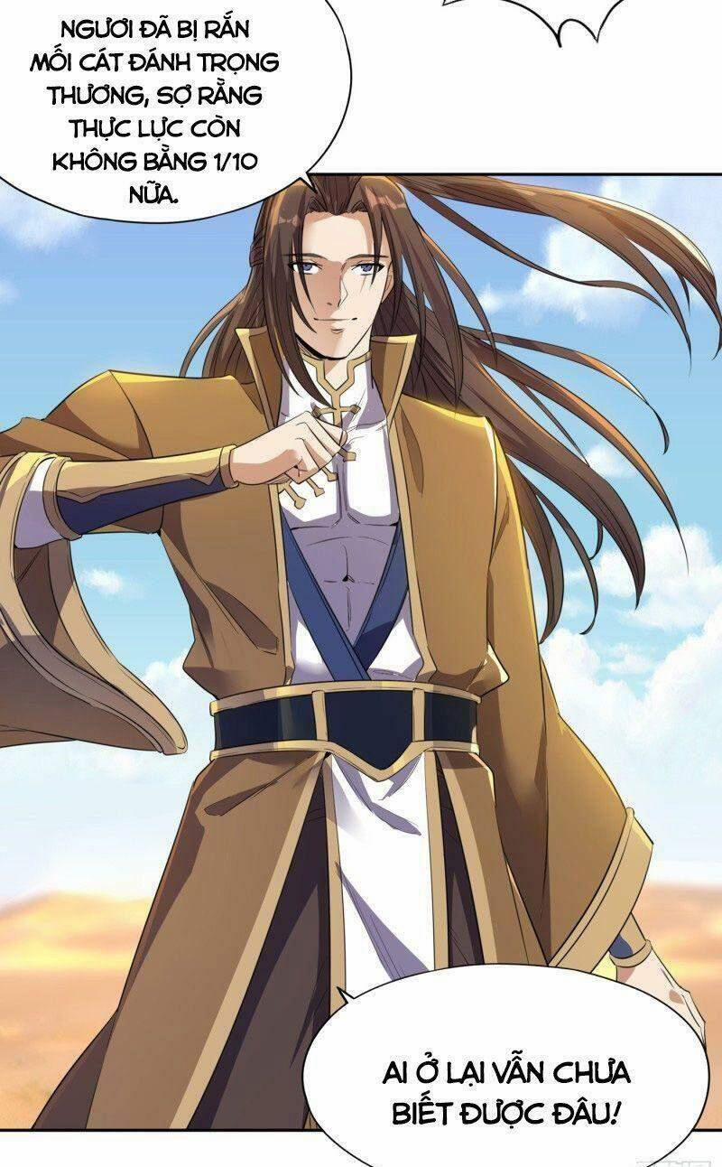 Ta Bị Nhốt Tại Cùng Một Ngày Mười Vạn Năm 48 trang 12