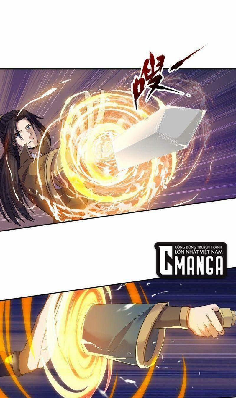 Ta Bị Nhốt Tại Cùng Một Ngày Mười Vạn Năm 48 trang 14