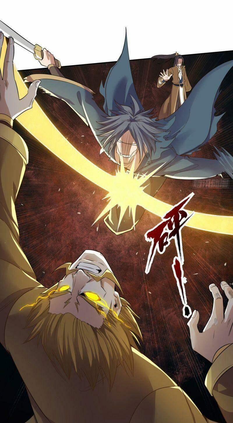 Ta Bị Nhốt Tại Cùng Một Ngày Mười Vạn Năm 48 trang 16