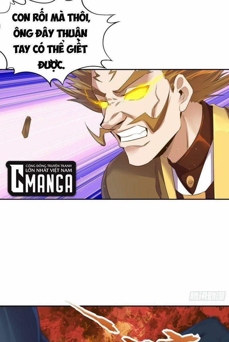 Ta Bị Nhốt Tại Cùng Một Ngày Mười Vạn Năm 48 trang 18