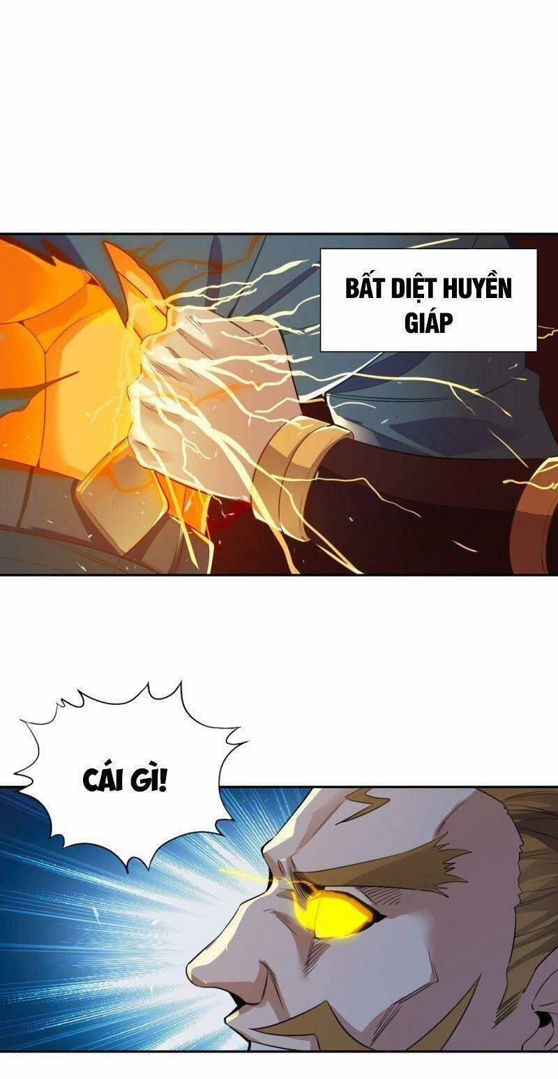 Ta Bị Nhốt Tại Cùng Một Ngày Mười Vạn Năm 48 trang 20