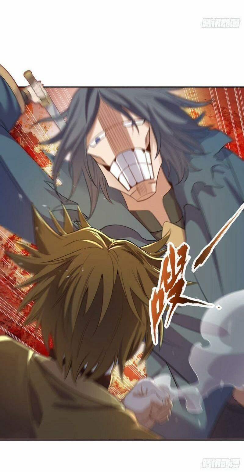 Ta Bị Nhốt Tại Cùng Một Ngày Mười Vạn Năm 48 trang 21