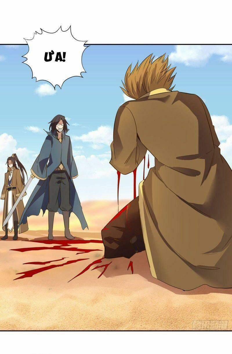 Ta Bị Nhốt Tại Cùng Một Ngày Mười Vạn Năm 48 trang 24