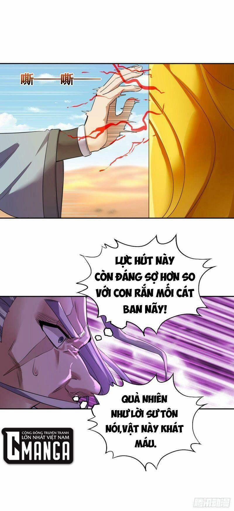 Ta Bị Nhốt Tại Cùng Một Ngày Mười Vạn Năm 48 trang 3