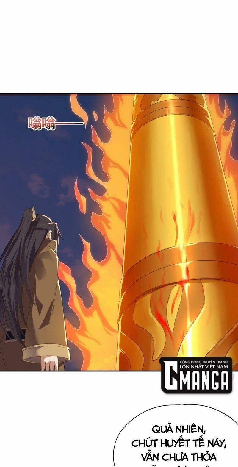 Ta Bị Nhốt Tại Cùng Một Ngày Mười Vạn Năm 48 trang 30