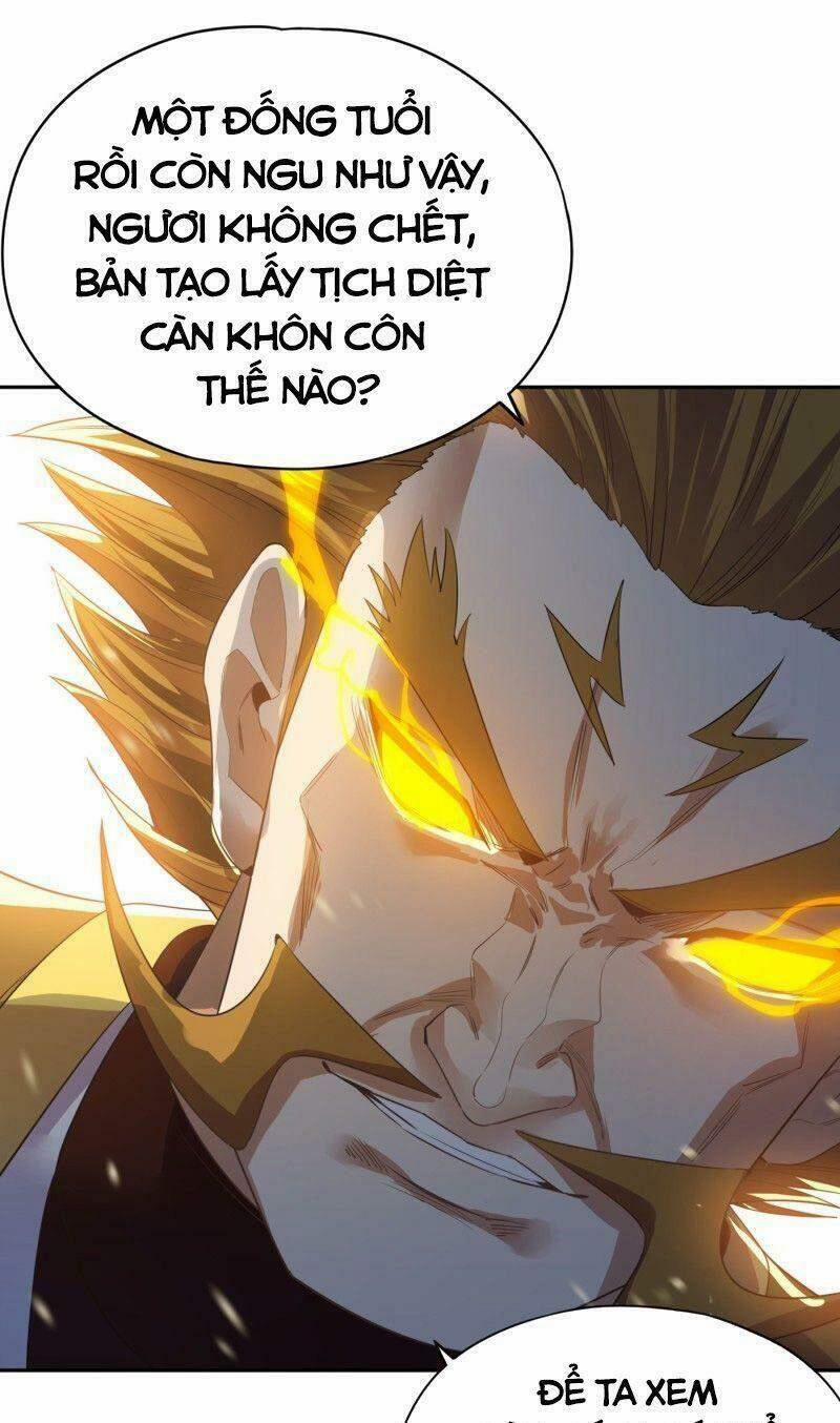 Ta Bị Nhốt Tại Cùng Một Ngày Mười Vạn Năm 48 trang 8