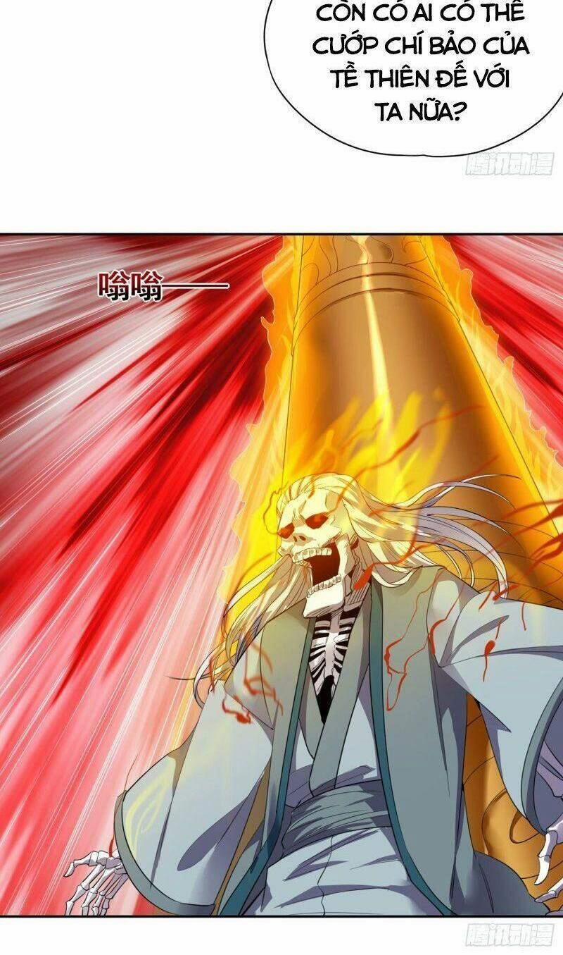 Ta Bị Nhốt Tại Cùng Một Ngày Mười Vạn Năm 48 trang 9