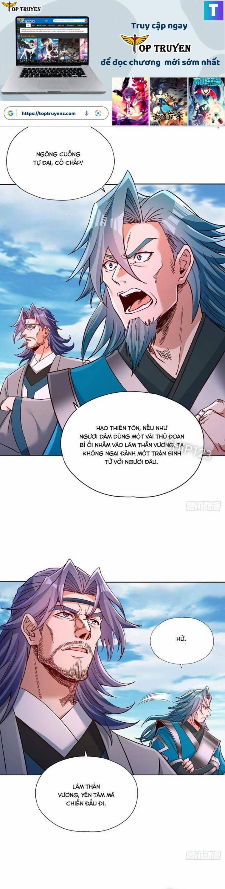 Ta Bị Nhốt Tại Cùng Một Ngày Mười Vạn Năm 480 trang 0