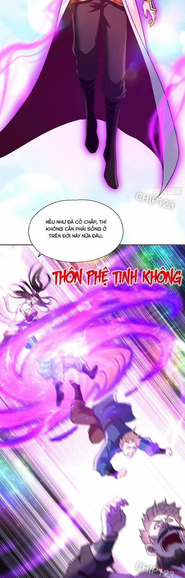 Ta Bị Nhốt Tại Cùng Một Ngày Mười Vạn Năm 480 trang 17