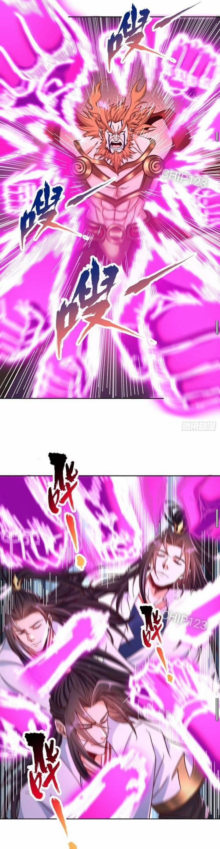 Ta Bị Nhốt Tại Cùng Một Ngày Mười Vạn Năm 480 trang 6