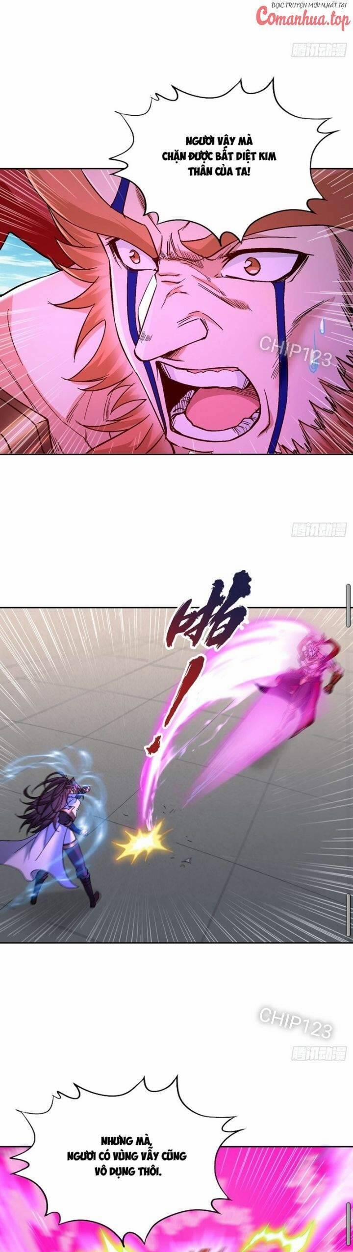 Ta Bị Nhốt Tại Cùng Một Ngày Mười Vạn Năm 480 trang 8