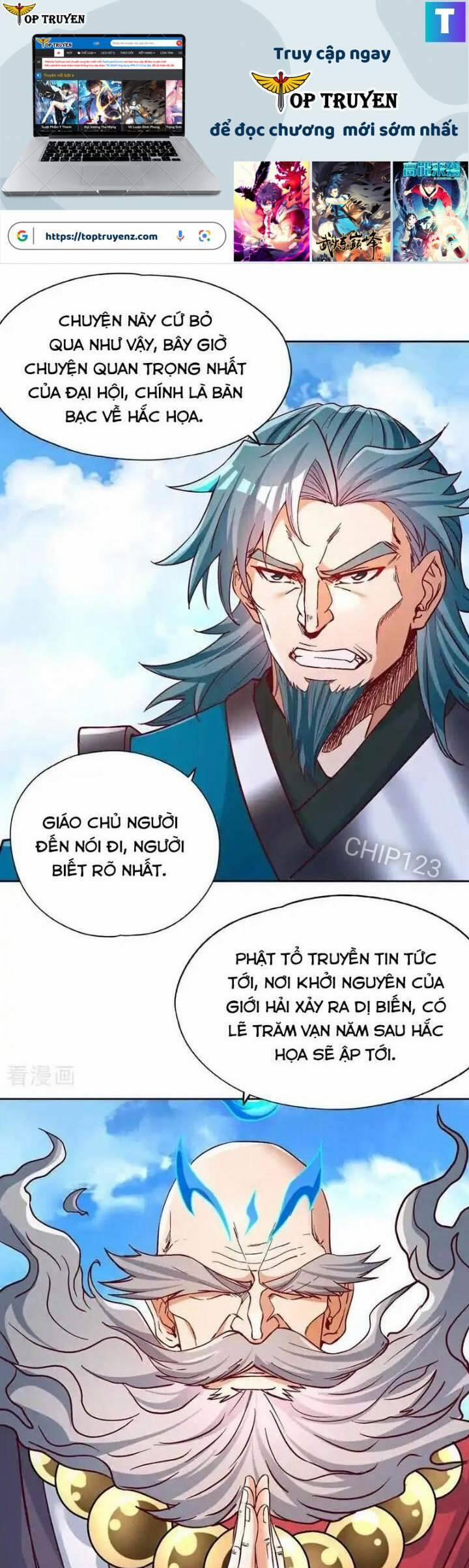 Ta Bị Nhốt Tại Cùng Một Ngày Mười Vạn Năm 481 trang 0