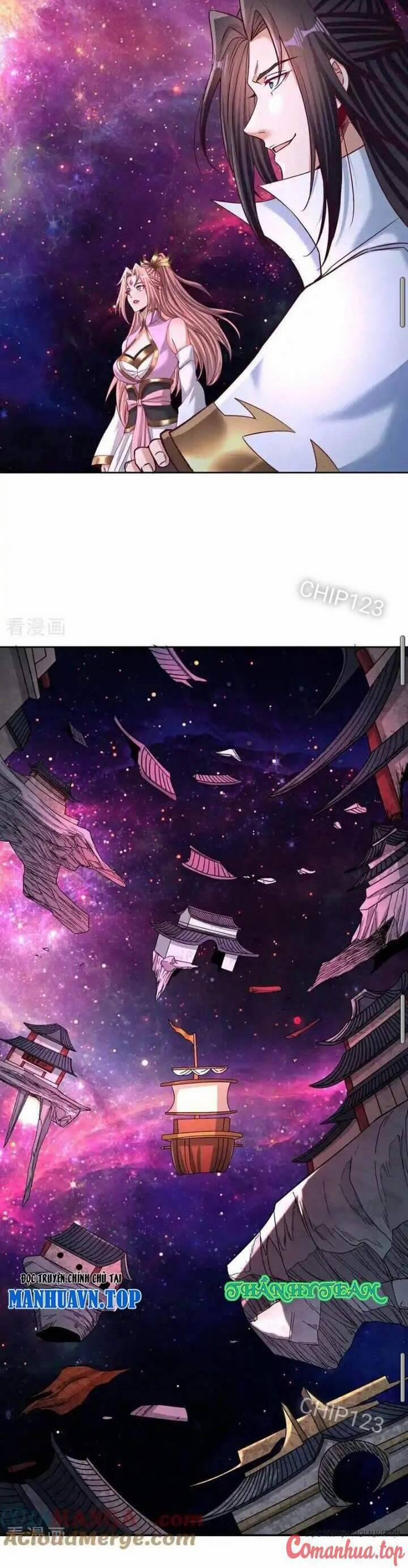 Ta Bị Nhốt Tại Cùng Một Ngày Mười Vạn Năm 481 trang 12