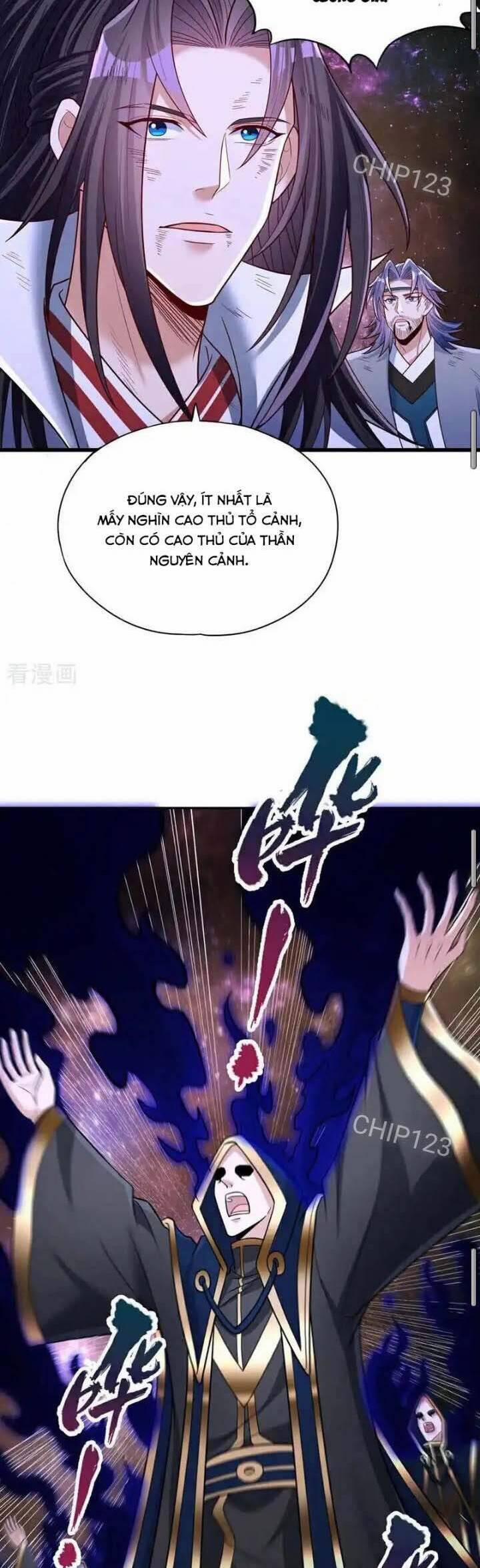 Ta Bị Nhốt Tại Cùng Một Ngày Mười Vạn Năm 482 trang 10