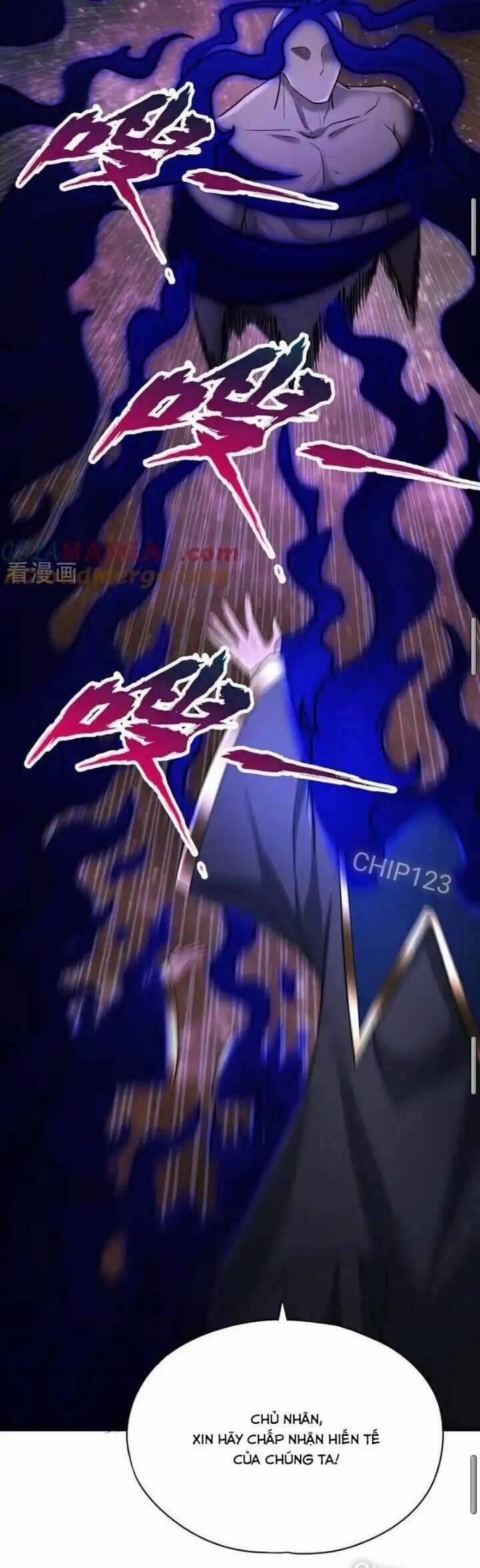 Ta Bị Nhốt Tại Cùng Một Ngày Mười Vạn Năm 482 trang 12