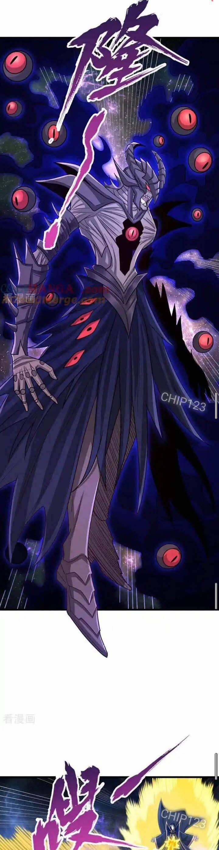 Ta Bị Nhốt Tại Cùng Một Ngày Mười Vạn Năm 482 trang 13