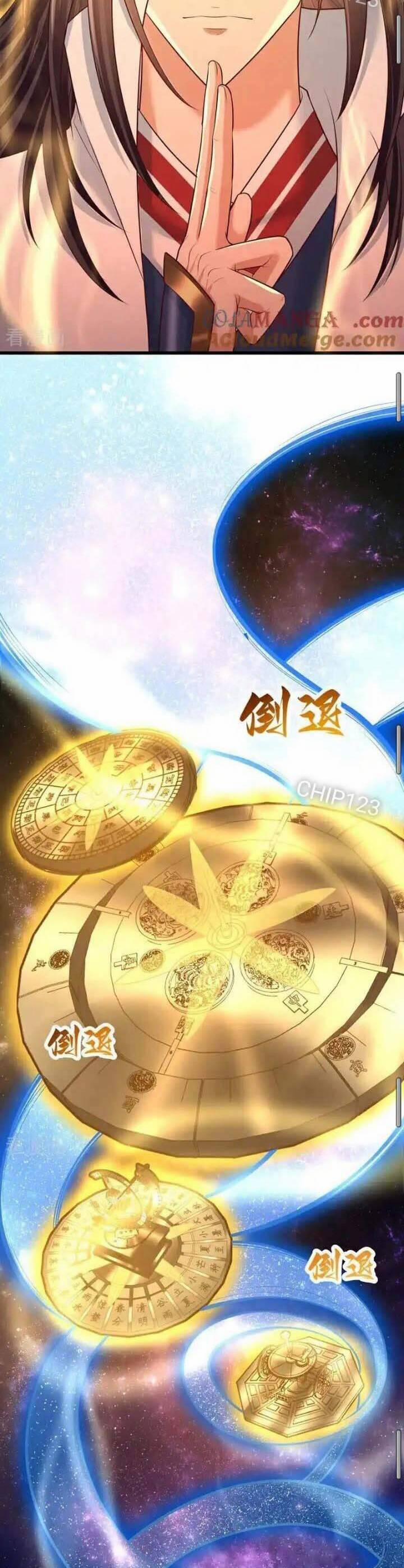 Ta Bị Nhốt Tại Cùng Một Ngày Mười Vạn Năm 482 trang 15