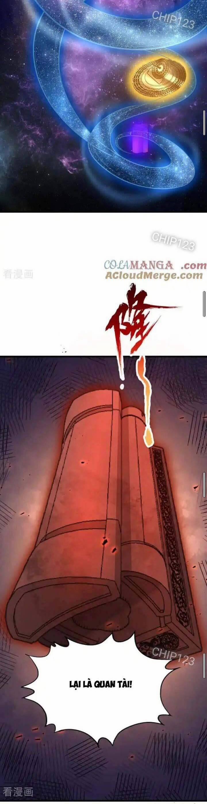 Ta Bị Nhốt Tại Cùng Một Ngày Mười Vạn Năm 482 trang 16