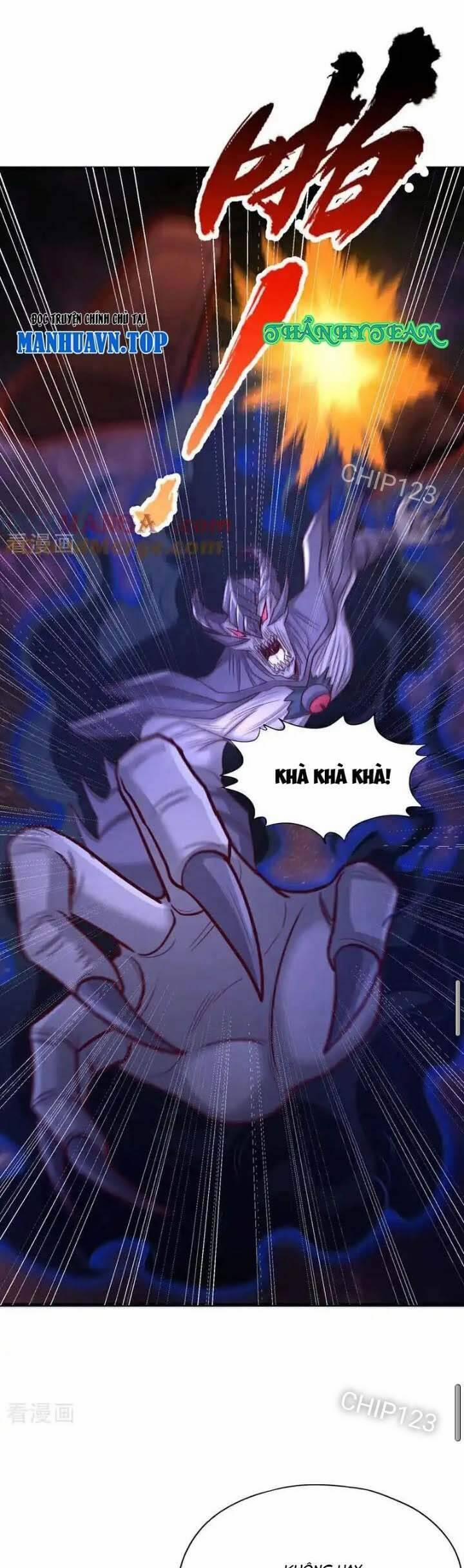 Ta Bị Nhốt Tại Cùng Một Ngày Mười Vạn Năm 482 trang 17