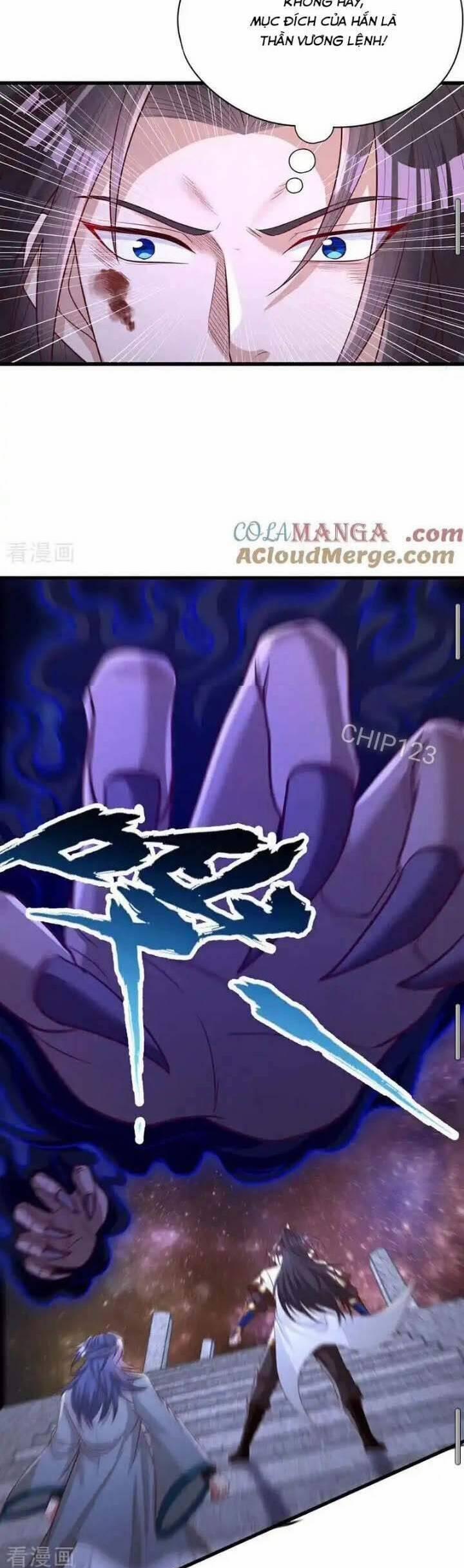 Ta Bị Nhốt Tại Cùng Một Ngày Mười Vạn Năm 482 trang 18