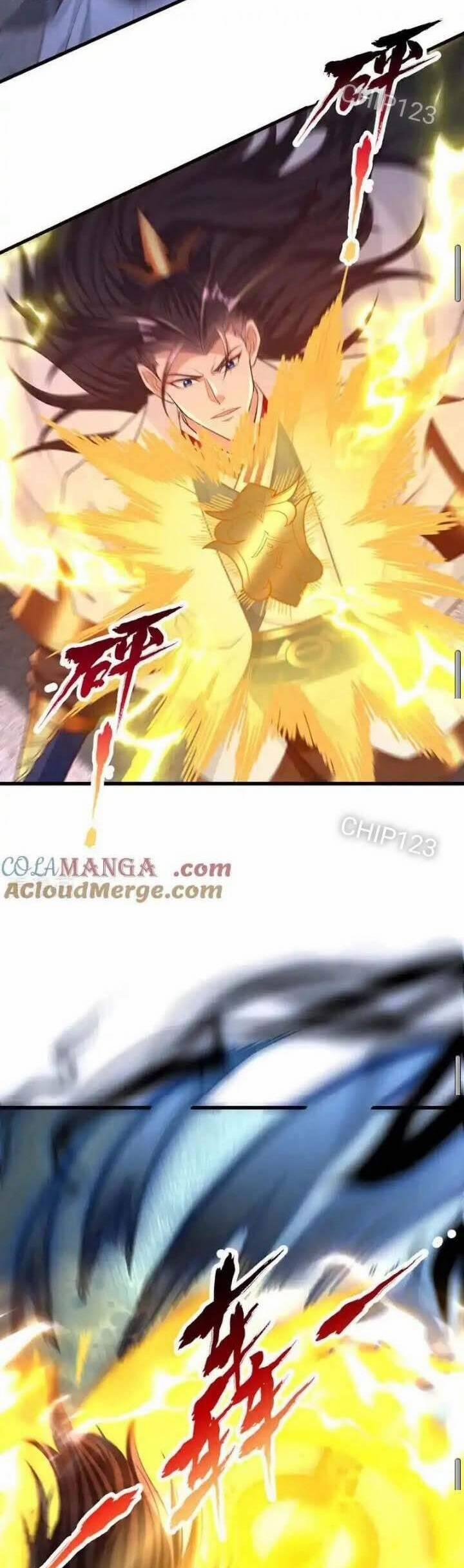 Ta Bị Nhốt Tại Cùng Một Ngày Mười Vạn Năm 482 trang 19