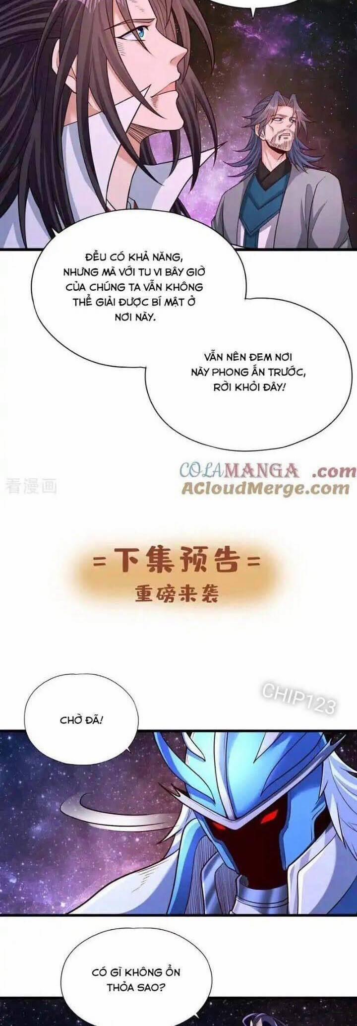 Ta Bị Nhốt Tại Cùng Một Ngày Mười Vạn Năm 482 trang 22