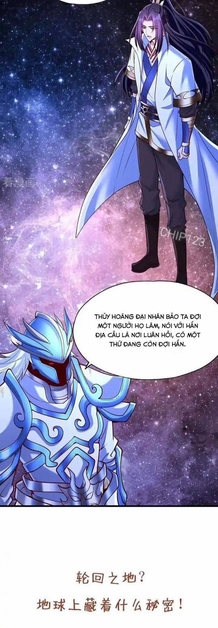 Ta Bị Nhốt Tại Cùng Một Ngày Mười Vạn Năm 482 trang 23